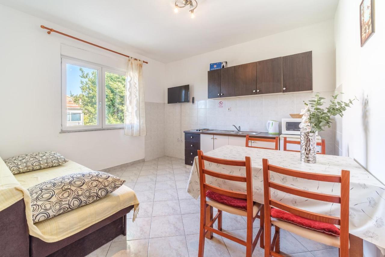 Beach Paradise Apartments Podstrana Exterior foto