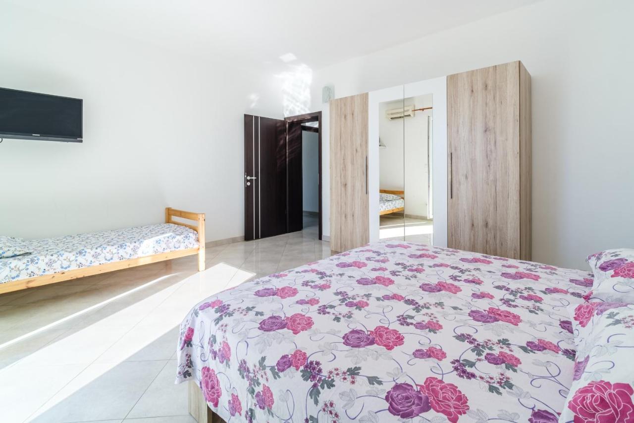 Beach Paradise Apartments Podstrana Exterior foto