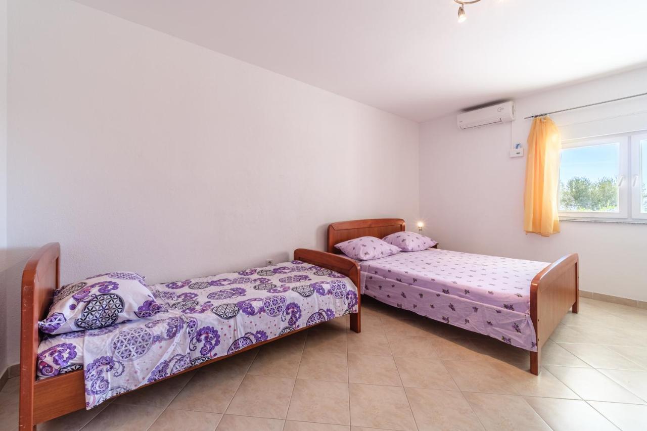 Beach Paradise Apartments Podstrana Exterior foto