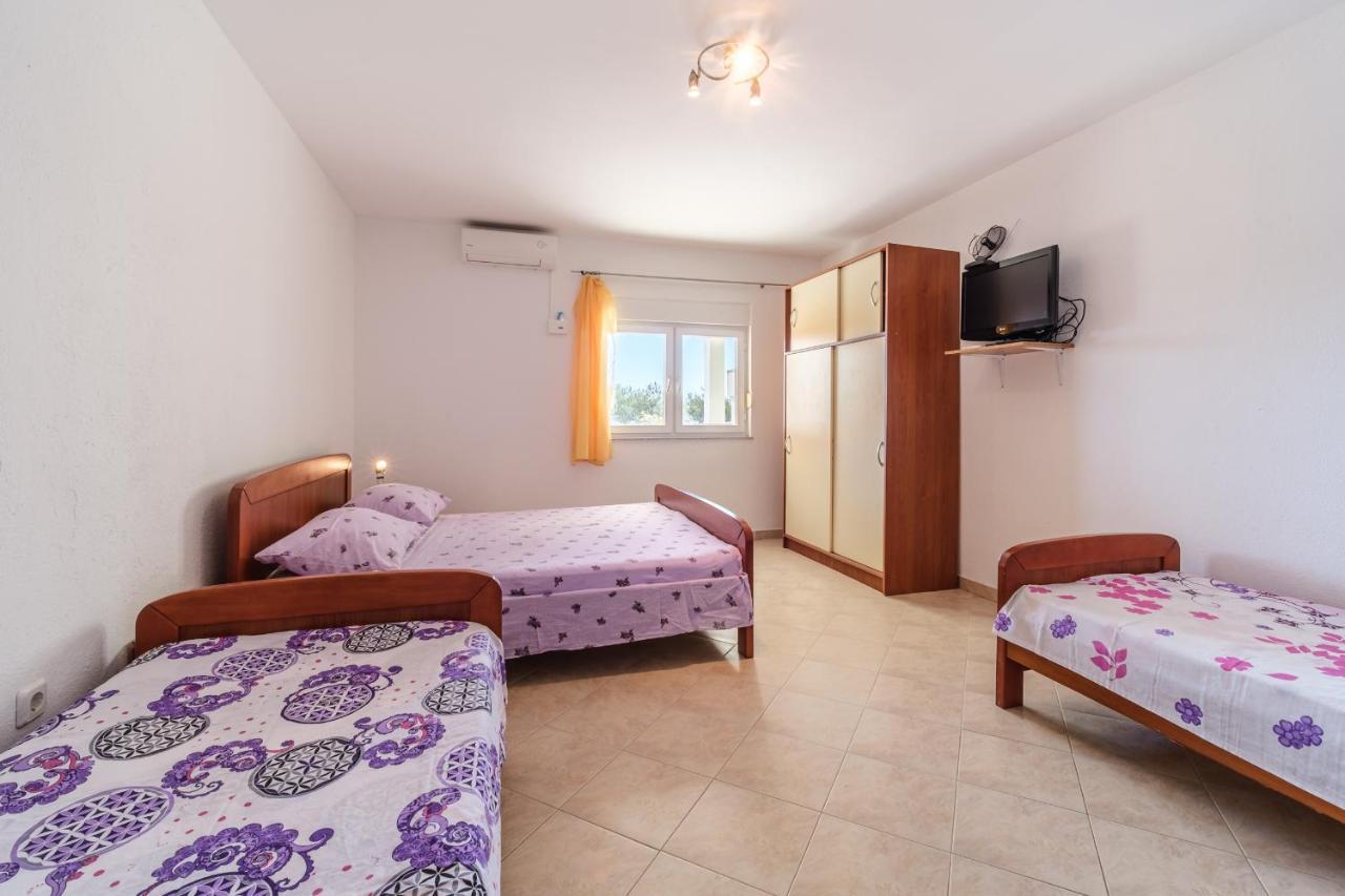 Beach Paradise Apartments Podstrana Exterior foto