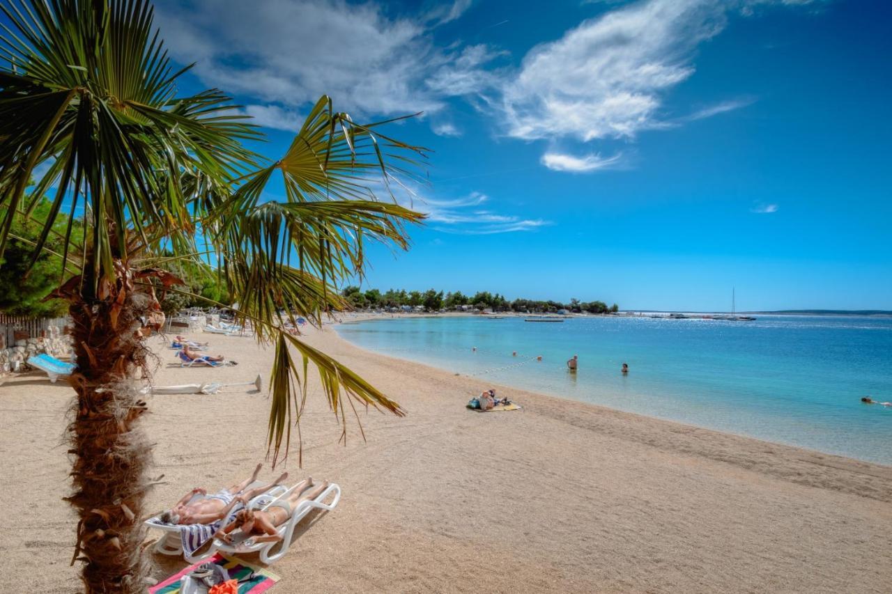 Beach Paradise Apartments Podstrana Exterior foto